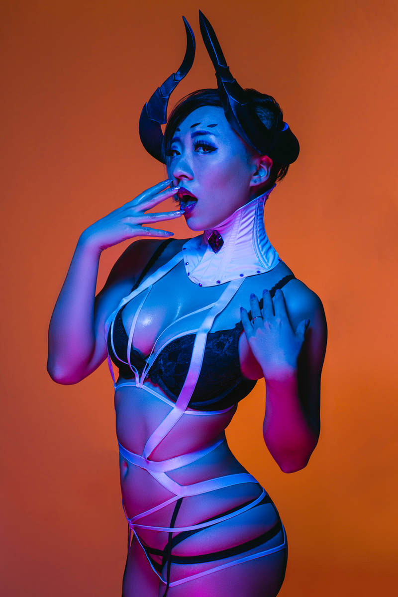 Cosplay by Stella Chuu | Photo by Anna Fischer